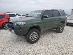 Toyota 4runner salvage cars for sale: 2022 Toyota 4runner SR5 Premium