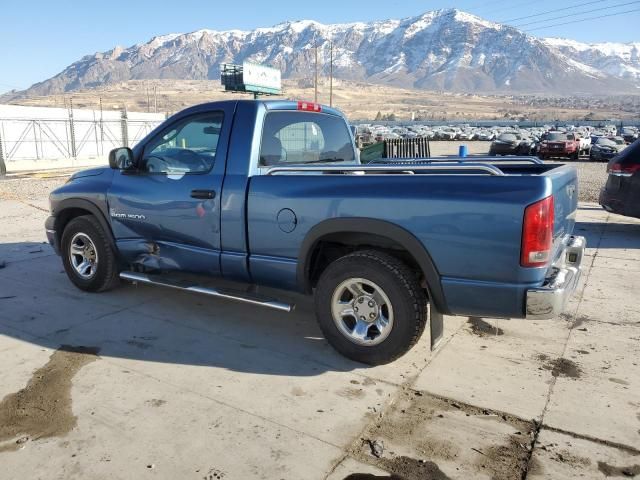 2002 Dodge RAM 1500