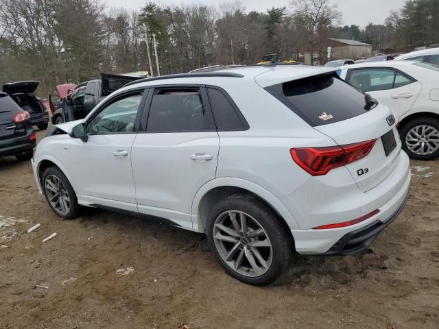 2022 Audi Q3 Premium Plus S Line 45