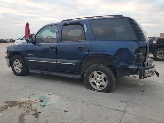 2003 Chevrolet Tahoe C1500