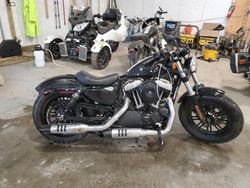 Harley-Davidson salvage cars for sale: 2020 Harley-Davidson XL1200 X