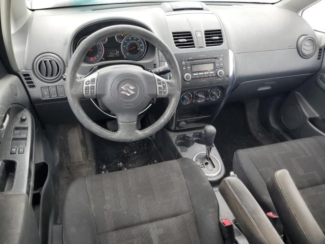 2011 Suzuki SX4 Sport