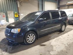 Chrysler Town & Country Touring salvage cars for sale: 2013 Chrysler Town & Country Touring