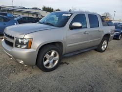 2007 Chevrolet Avalanche K1500 en venta en Sacramento, CA