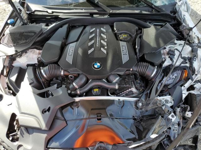 2020 BMW M550XI
