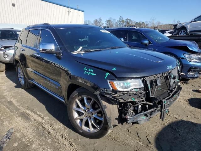 2014 Jeep Grand Cherokee Summit