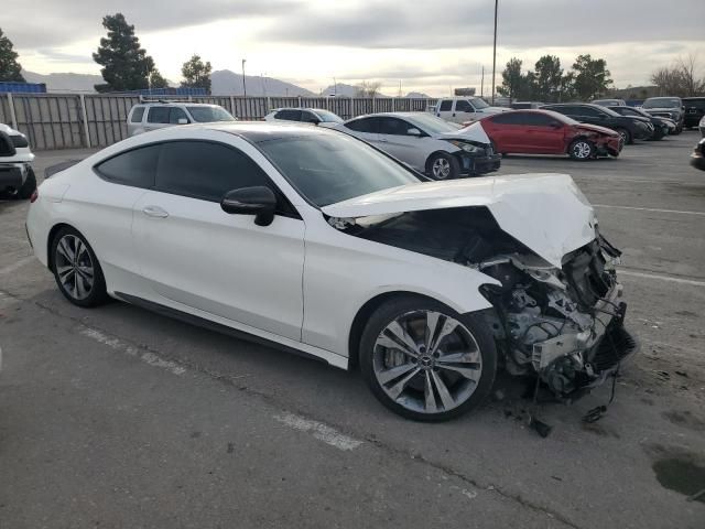 2020 Mercedes-Benz C 43 AMG