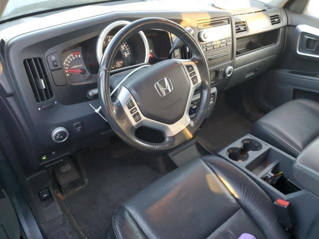 2006 Honda Ridgeline rtl