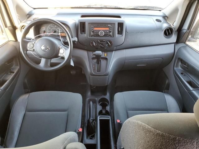 2015 Nissan NV200 2.5S