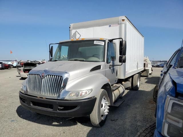 2013 International 4000 4300