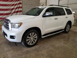 2008 Toyota Sequoia Limited en venta en Columbia, MO