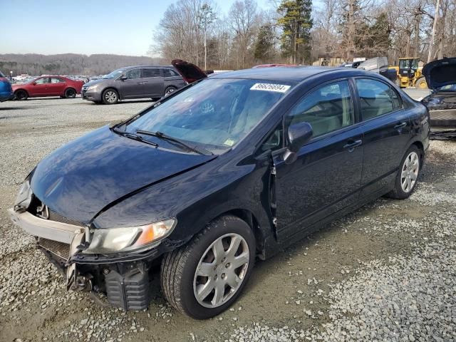 2010 Honda Civic LX