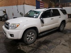 Toyota 4runner Vehiculos salvage en venta: 2008 Toyota 4runner SR5