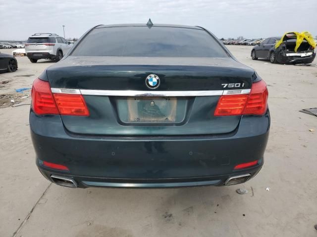 2011 BMW 750 I