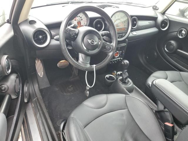 2011 Mini Cooper S