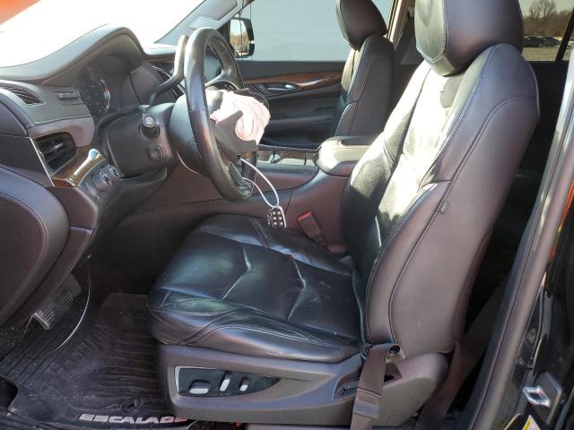 2017 Cadillac Escalade esv Premium Luxury