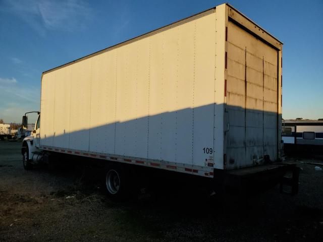 2020 International MV607