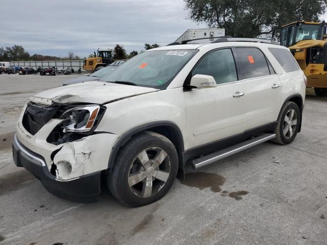 2012 GMC Acadia SLT-1