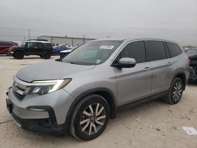 2019 Honda Pilot EXL