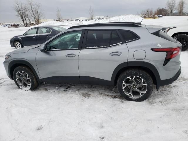 2025 Chevrolet Trax 1LT