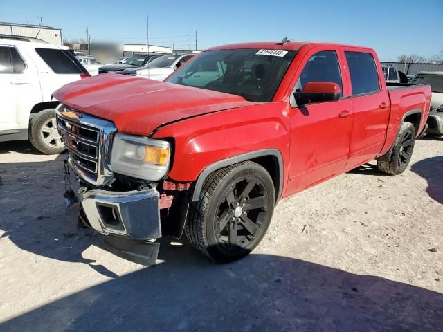 2014 GMC Sierra C1500 SLE