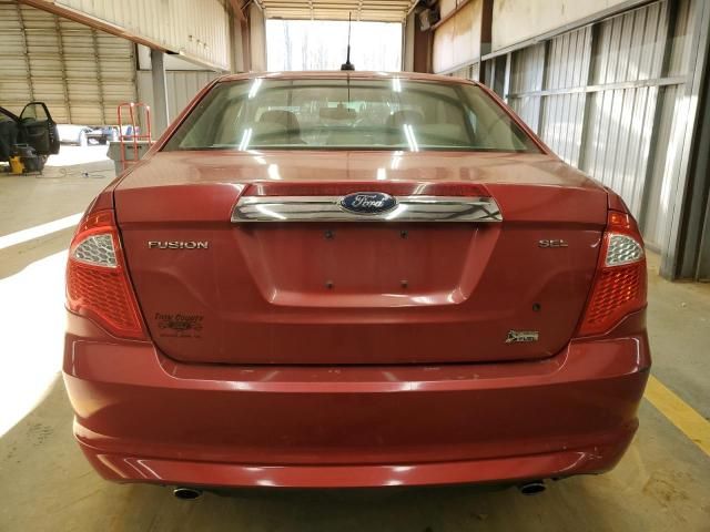 2010 Ford Fusion SEL