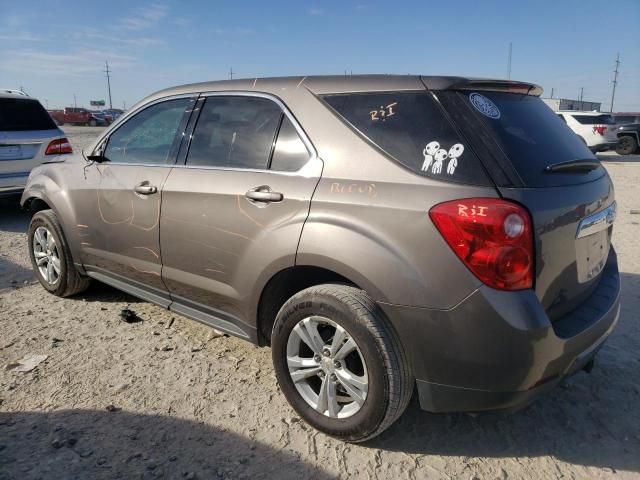 2012 Chevrolet Equinox LT