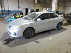 2013 Toyota Corolla Base en venta en Woodhaven, MI