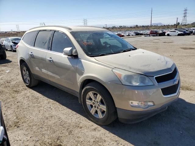 2010 Chevrolet Traverse LT