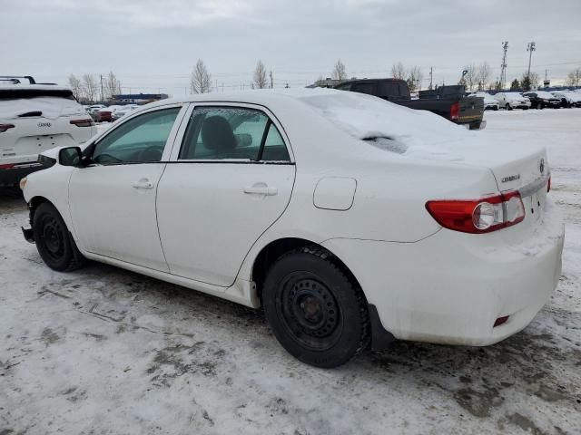 2011 Toyota Corolla Base