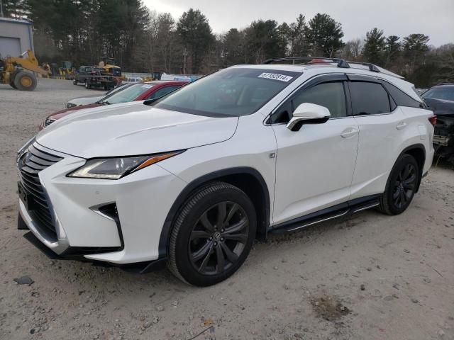 2018 Lexus RX 350 L