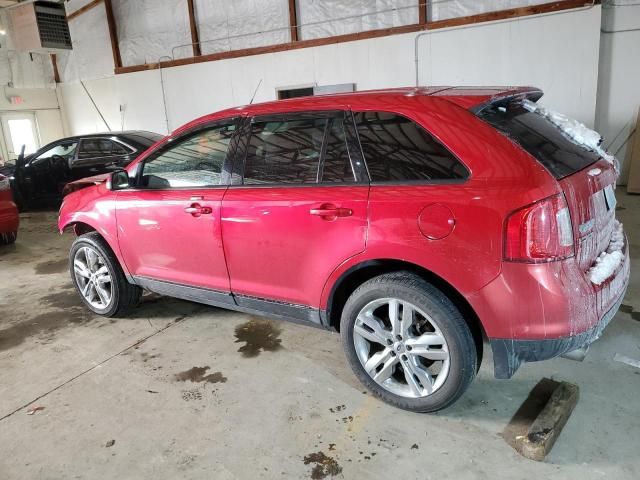 2012 Ford Edge SEL