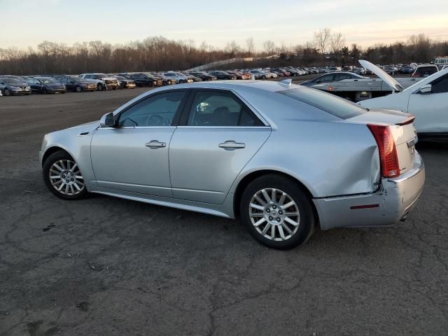 2011 Cadillac CTS Luxury Collection