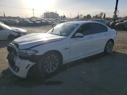 BMW 5 Series Vehiculos salvage en venta: 2015 BMW 528 I