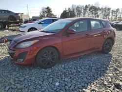 Mazda mazda3 salvage cars for sale: 2011 Mazda 3 S