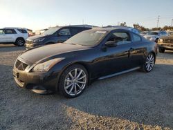 Salvage cars for sale from Copart San Diego, CA: 2008 Infiniti G37 Base