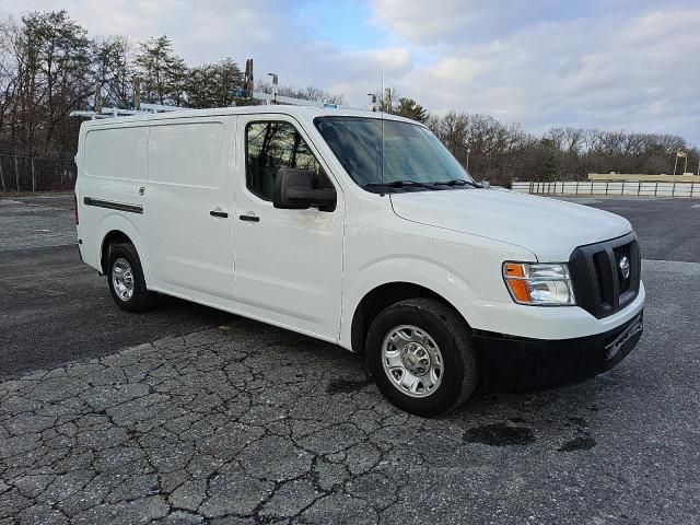 2014 Nissan NV 1500