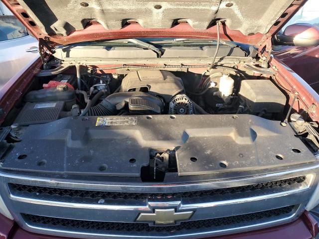 2009 Chevrolet Silverado K1500 LTZ