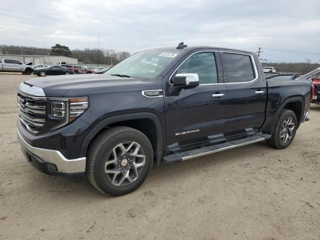 2023 GMC Sierra K1500 SLT