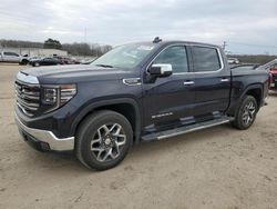 GMC Sierra salvage cars for sale: 2023 GMC Sierra K1500 SLT