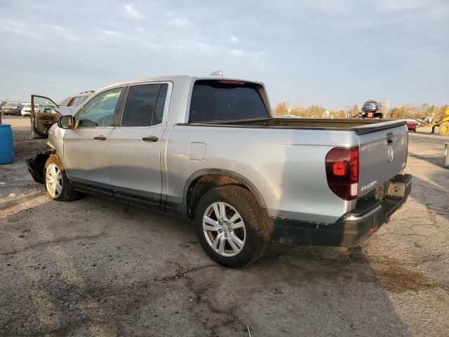 2017 Honda Ridgeline RT