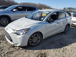 Toyota Yaris salvage cars for sale: 2020 Toyota Yaris L