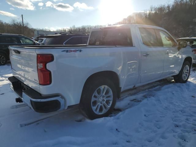 2023 Chevrolet Silverado K1500 LTZ