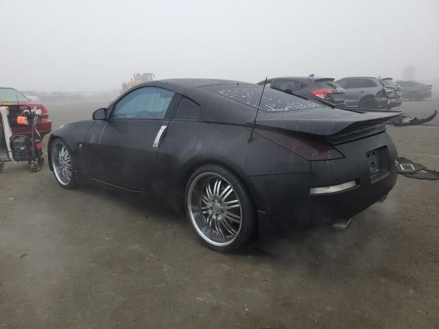2006 Nissan 350Z Coupe