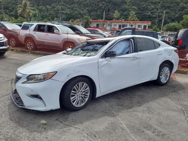 2017 Lexus ES 350