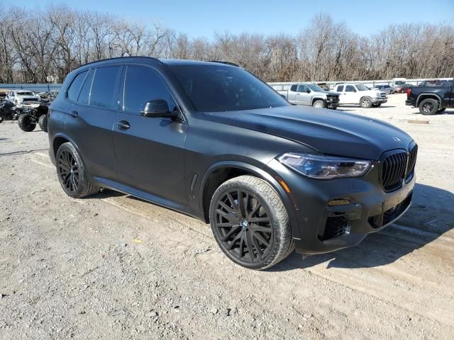 2019 BMW X5 XDRIVE50I