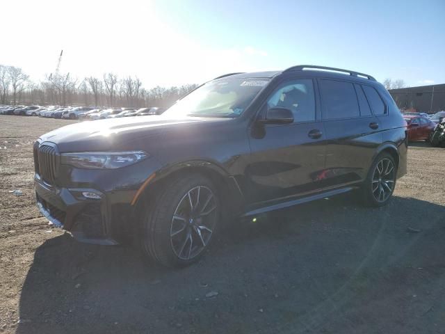 2021 BMW X7 XDRIVE40I