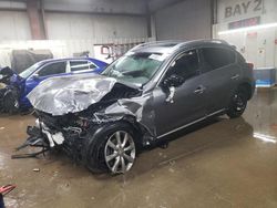 Infiniti qx50 Vehiculos salvage en venta: 2016 Infiniti QX50