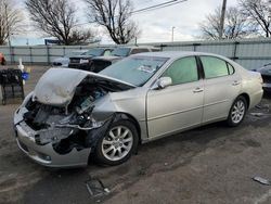 Lexus es330 salvage cars for sale: 2004 Lexus ES 330