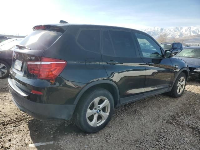 2011 BMW X3 XDRIVE28I